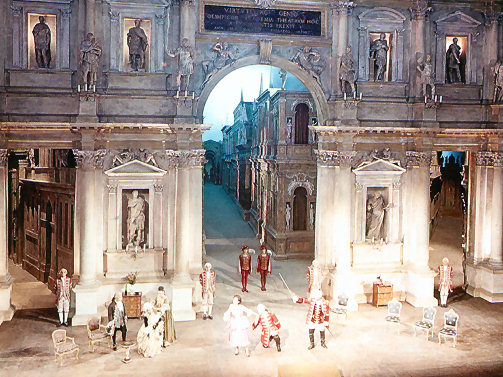 TEATRO DEL RENACIMIENTO
